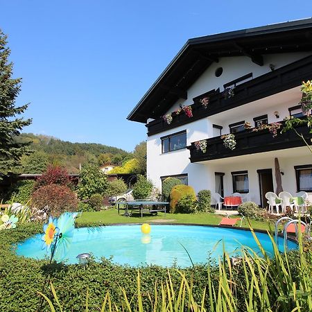 Gaestehaus Schachnerhoehe ชไตอาร์ ภายนอก รูปภาพ