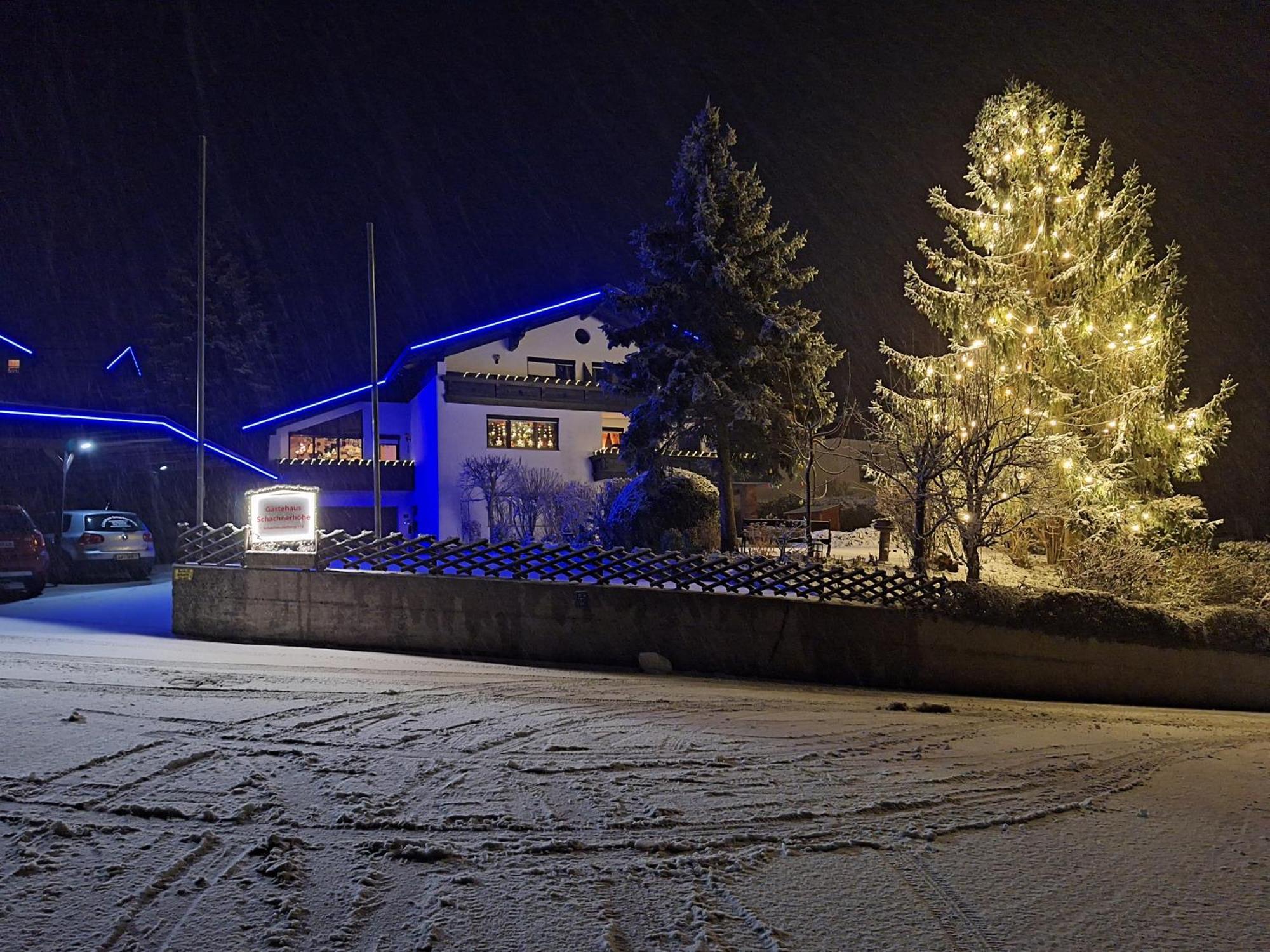 Gaestehaus Schachnerhoehe ชไตอาร์ ภายนอก รูปภาพ