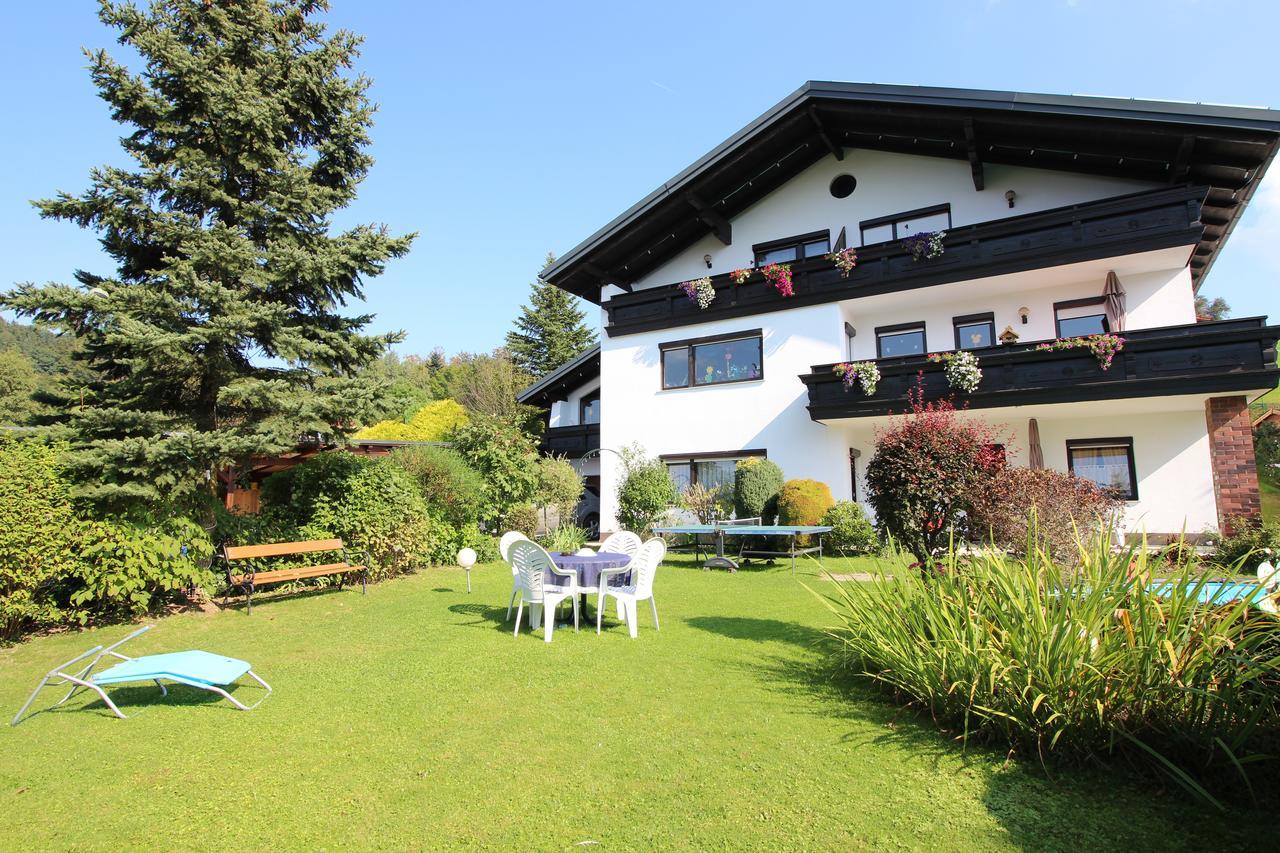 Gaestehaus Schachnerhoehe ชไตอาร์ ภายนอก รูปภาพ